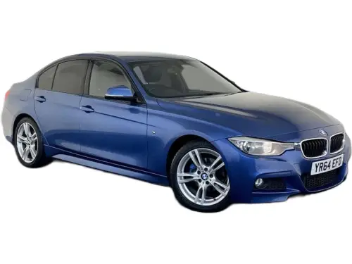BMW 3 Series YR64 EFD