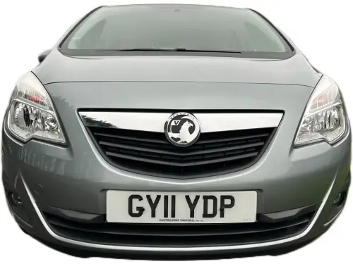 Vauxhall Meriva GY11 YDP