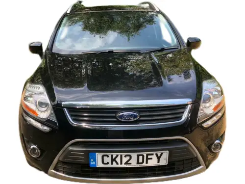 Ford Kuga Titanium X 4x4 TDCi 163 CK12 DFY