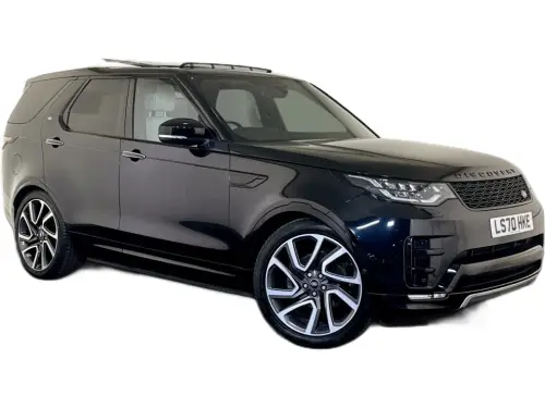 Land Rover Discovery Luxury HSE SD4 Auto LS70 HKE
