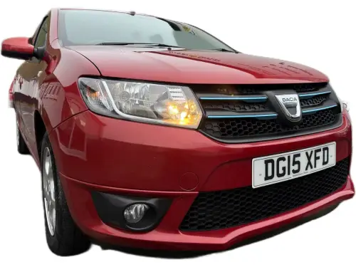 Dacia Sandero DG15 XFD