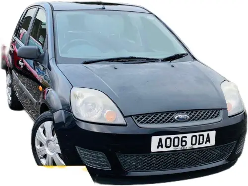 Ford Fiesta Style Auto AO06 ODA