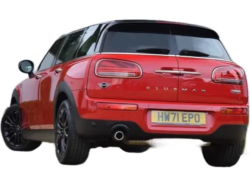 MINI Cooper HW71 EPO