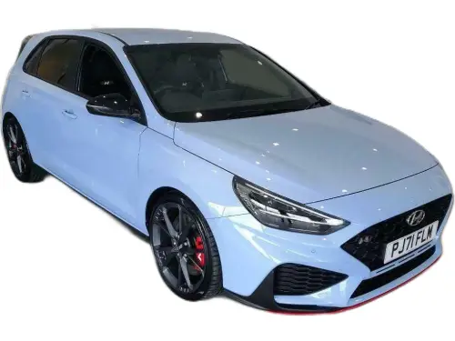 Hyundai I30 N T-GDI PJ71 FLM