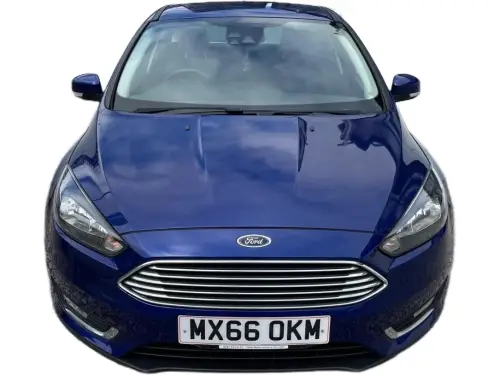 Ford Focus MX66 OKM