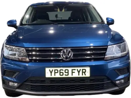 Volkswagen Tiguan YP69 FYR
