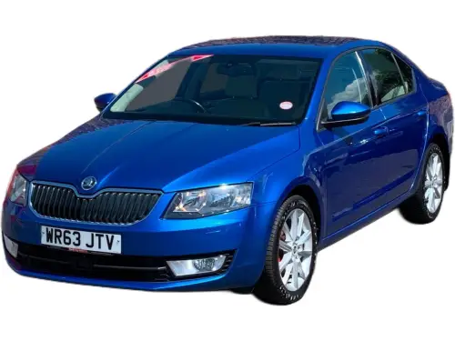 Škoda Octavia WR63 JTV