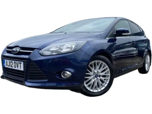 Ford Focus AJ12 OVT