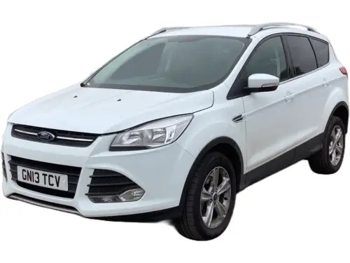 Ford Kuga GN13 TCV