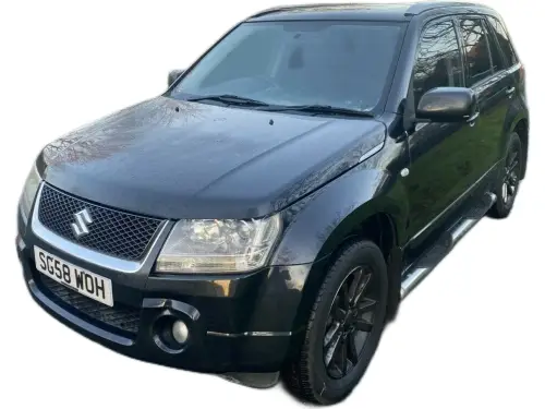 Suzuki Grand Vitara X-EC Auto SG58 WOH