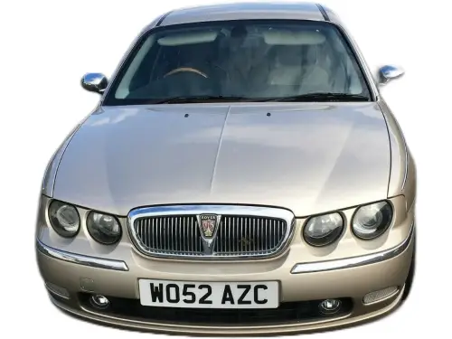 Rover 75 Club CDT SE Auto WO52 AZC