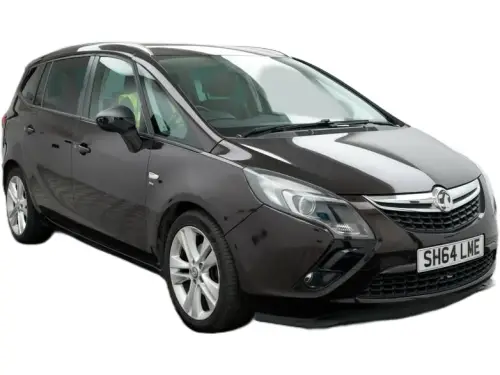 Vauxhall Zafira SH64 LME