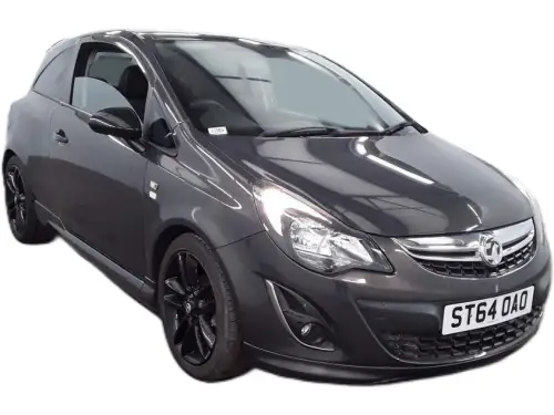 Vauxhall Corsa ST64 OAO