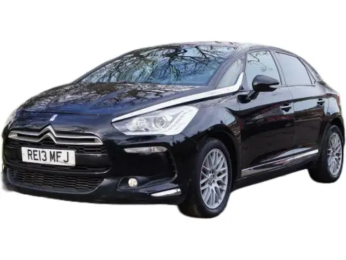 Citroën DS5 Airdream Dstyle E-HDi S-A RE13 MFJ