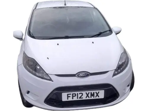 Ford Fiesta FP12 XMX