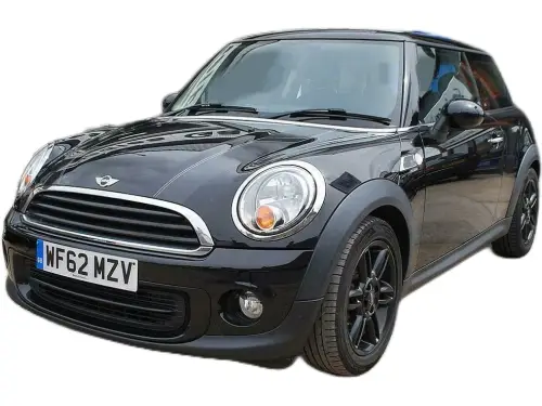 MINI ONE Baker Street WF62 MZV