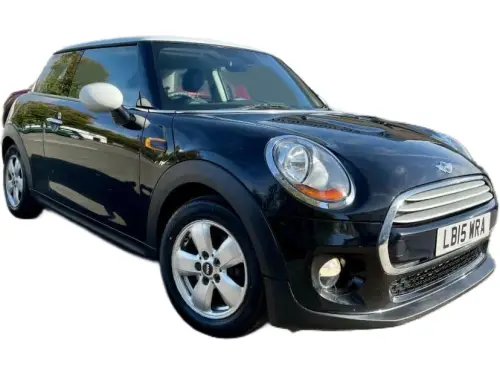 MINI Cooper LB15 WRA