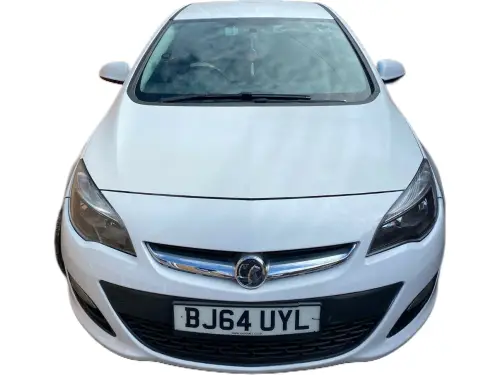 Vauxhall Astra Tech Line CDTi Eflex S/S BJ64 UYL