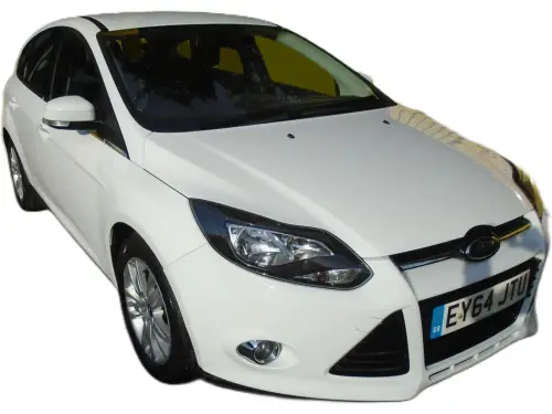 Ford Focus EY64 JTU