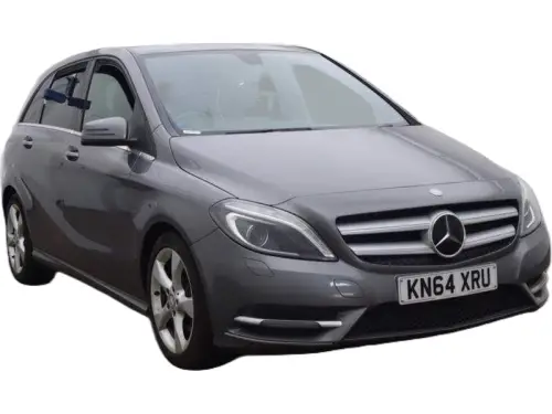 Mercedes-Benz B-Class KN64 XRU