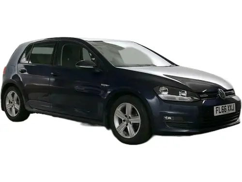 Volkswagen Golf Match Edition TSI Bmotion FL66 XXJ