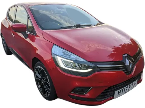 Renault Clio HT17 FTV