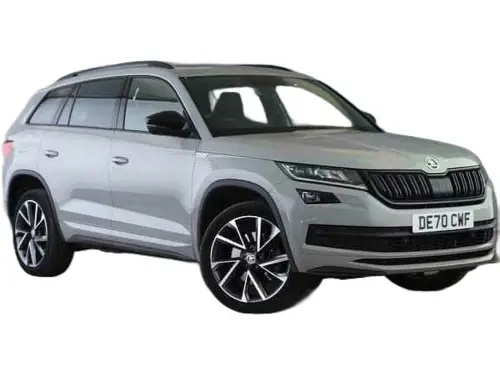 Škoda Kodiaq Sportlne TDI SCR 4x4 SA DE70 CWF