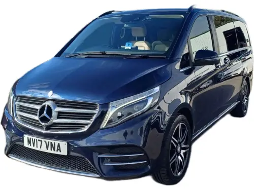 Mercedes-Benz V MV17 VNA