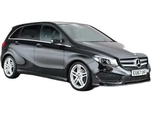 Mercedes-Benz B-Class EU67 UKR