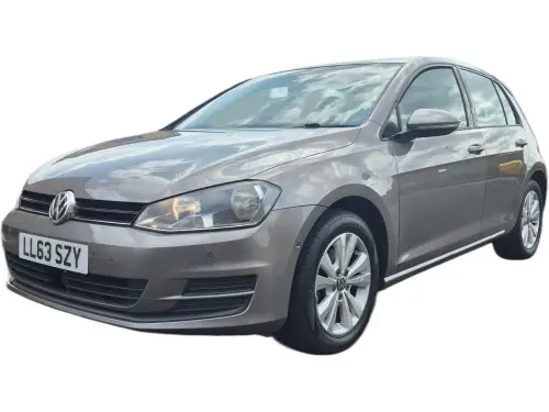 Volkswagen Golf LL63 SZY