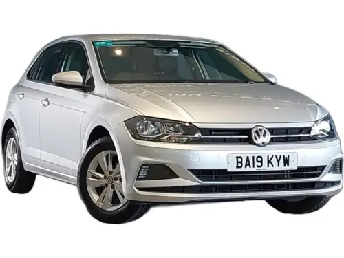 Volkswagen Polo BA19 KYW