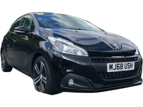 Peugeot 208 GT Line S/S MJ68 USH