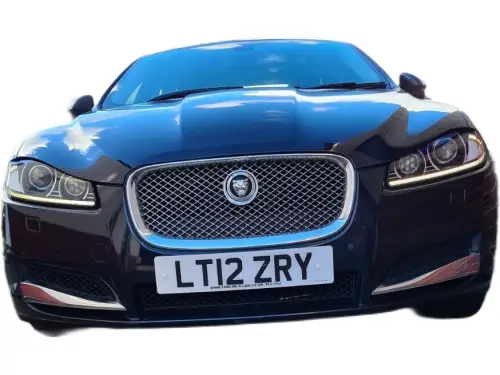 Jaguar XF LT12 ZRY