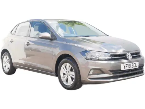 Volkswagen Polo SE TSI YF18 ZCL