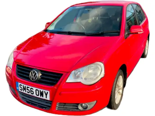 Volkswagen Polo SM56 OWY