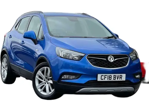 Vauxhall Mokka X Active Turbo Auto CF18 BVR
