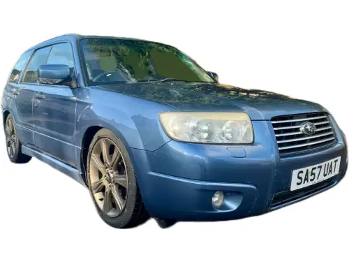 Subaru Forester XEN SA57 UAT