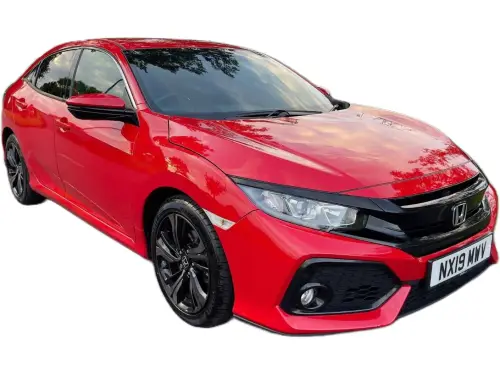 Honda Civic NX19 MWV