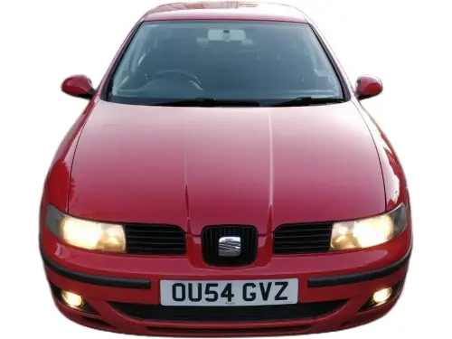 SEAT Leon OU54 GVZ