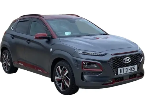 Hyundai Kona HT19 HXS
