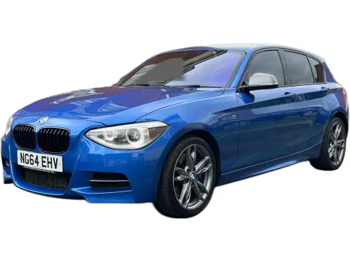 BMW 1 Series NG64 EHV