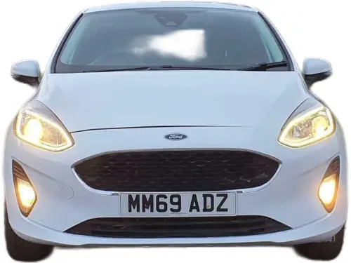Ford Fiesta Trend MM69 ADZ