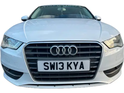 Audi A3 SW13 KYA