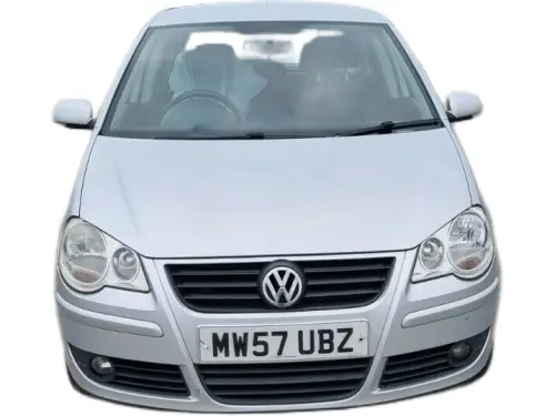 Volkswagen Polo Match TDI 70 MW57 UBZ