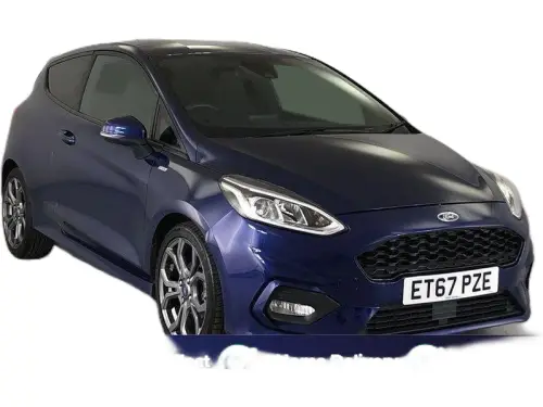 Ford Fiesta ET67 PZE