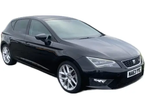 SEAT Leon NA63 YYE