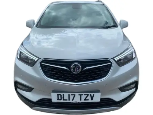 Vauxhall Mokka X Elite S/S DL17 TZV