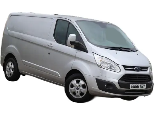 Ford Transit EN66 TGY