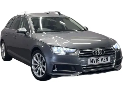 Audi A4 MV19 VZN