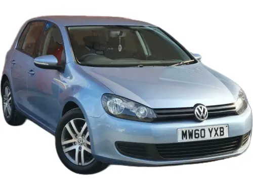 Volkswagen Golf MW60 YXB